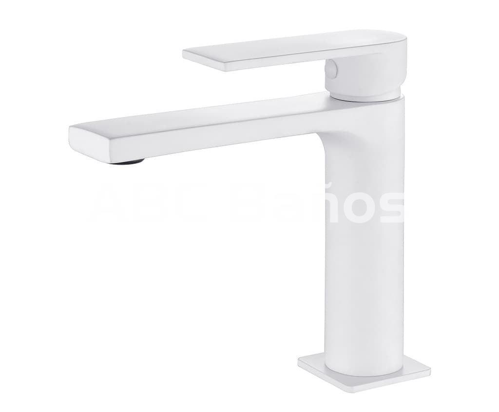 Grifo de lavabo WHITE 1 (color blanco)
